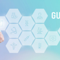 Doctor pointing finger at digital hologram made of icons and the word guidelines_shutterstock_2167927861.jpg