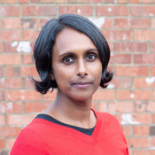 Rajeka Lazarus
