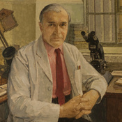 Sir Theo Crawford - (1969-1972)